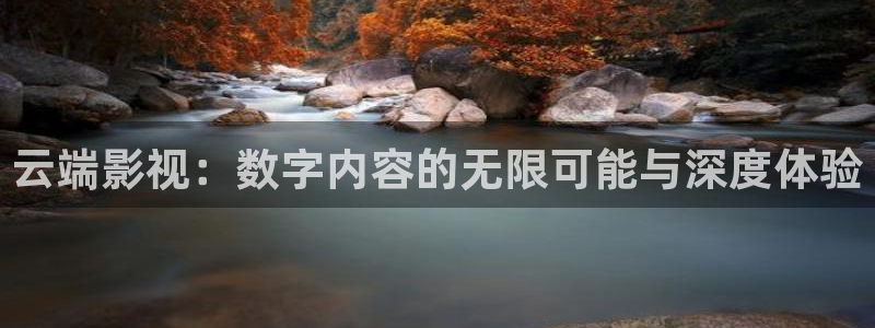 斑马视频免费影视：云端影视：数字内容的无限可能与深度体验