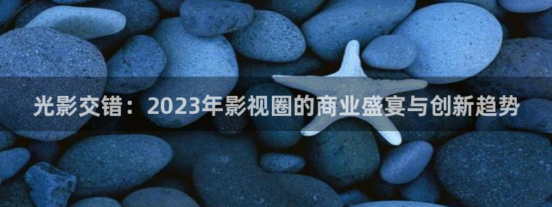 斑马140：光影交错：2023年影视圈的商业盛宴与创新趋势